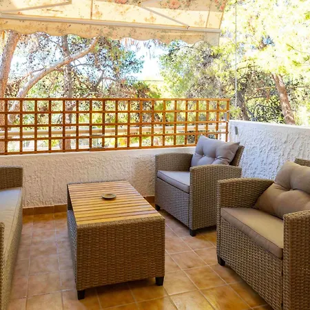 Apartment Phaedrus Living Seaside Flat Saronida