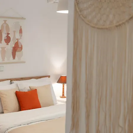Phaedrus Living Seaside Flat Apartment Saronida